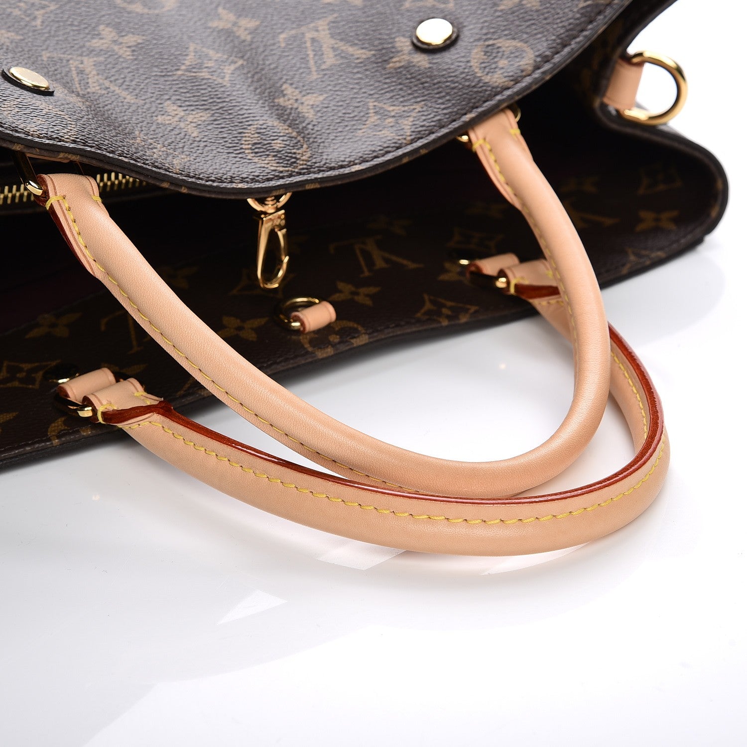 Louis Vuitton Monogram Montaigne GM 8 of 8