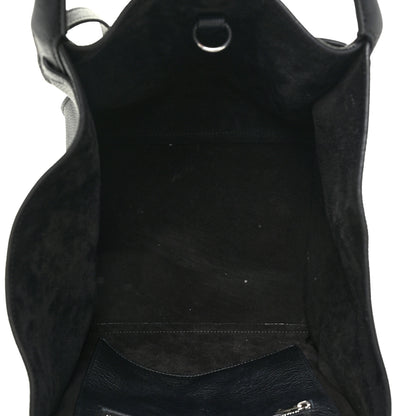 Celine Supple Grained Calfskin Small Big Bag Black 4 of 17