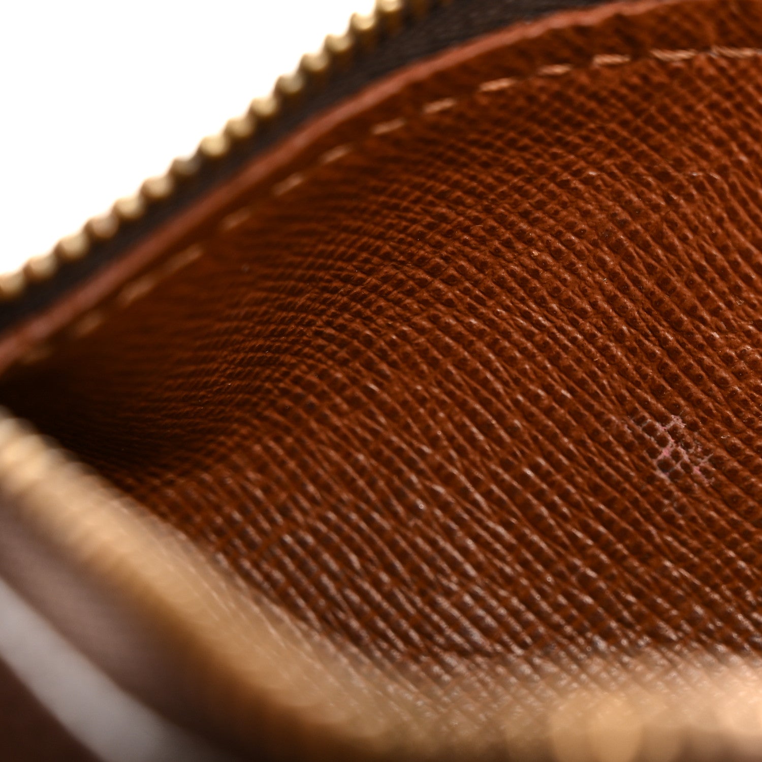 Louis Vuitton Monogram Mini Papillon 7 of 8