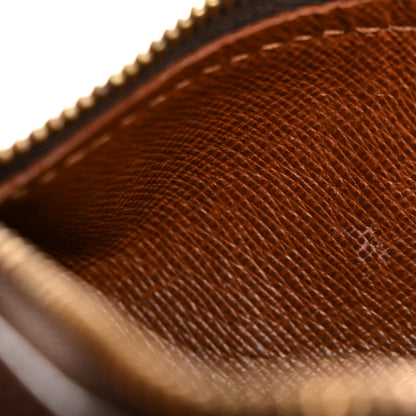 Louis Vuitton Monogram Mini Papillon 7 of 8