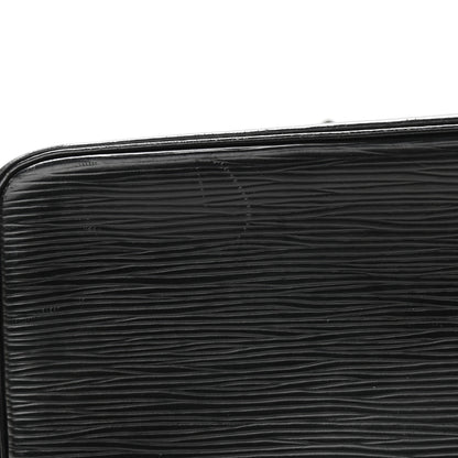 Louis Vuitton Epi Noe Black 12 of 18