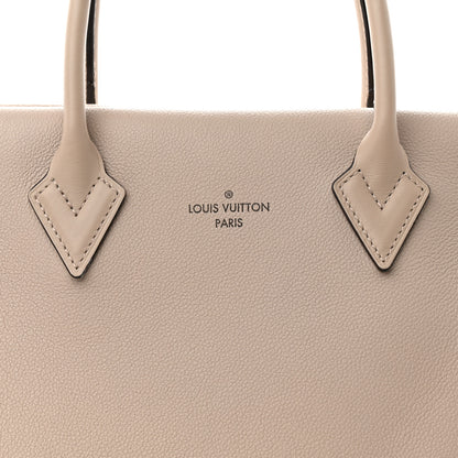 Louis Vuitton Veau Cachemire Tote W PM Galet 7 of 15