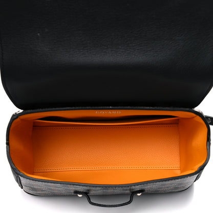 Goyard Goyardine Mini Saigon Black 6 of 14
