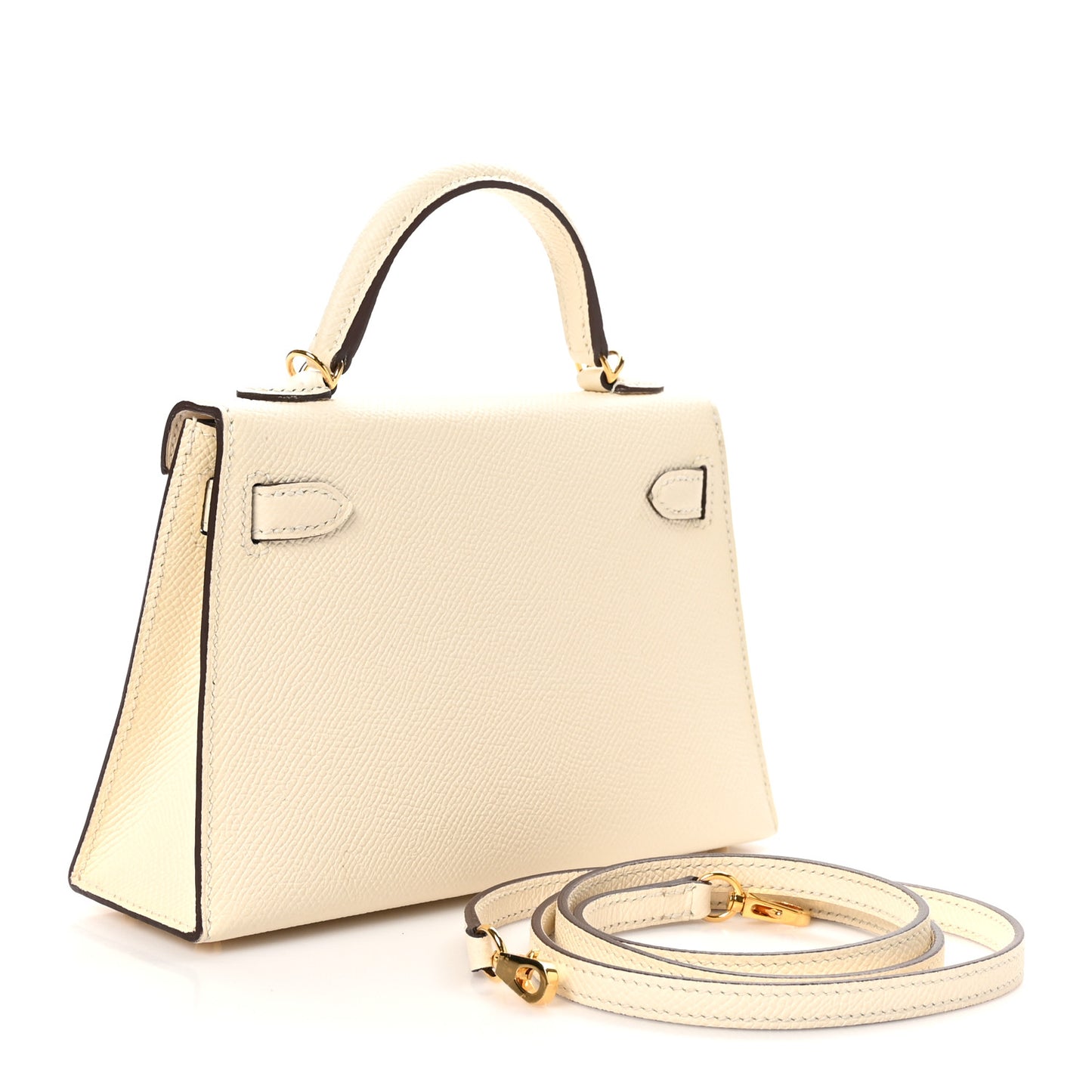 Epsom Mini Kelly Sellier 20 Nata