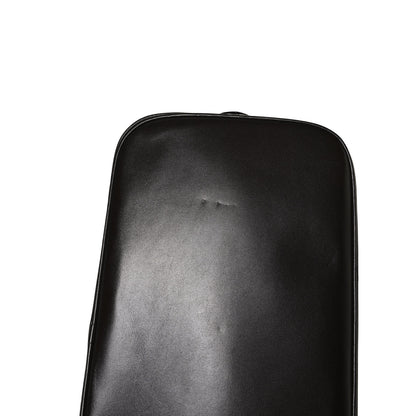 Burberry Haymarket Check Picadilly Bowler Black 12 of 12