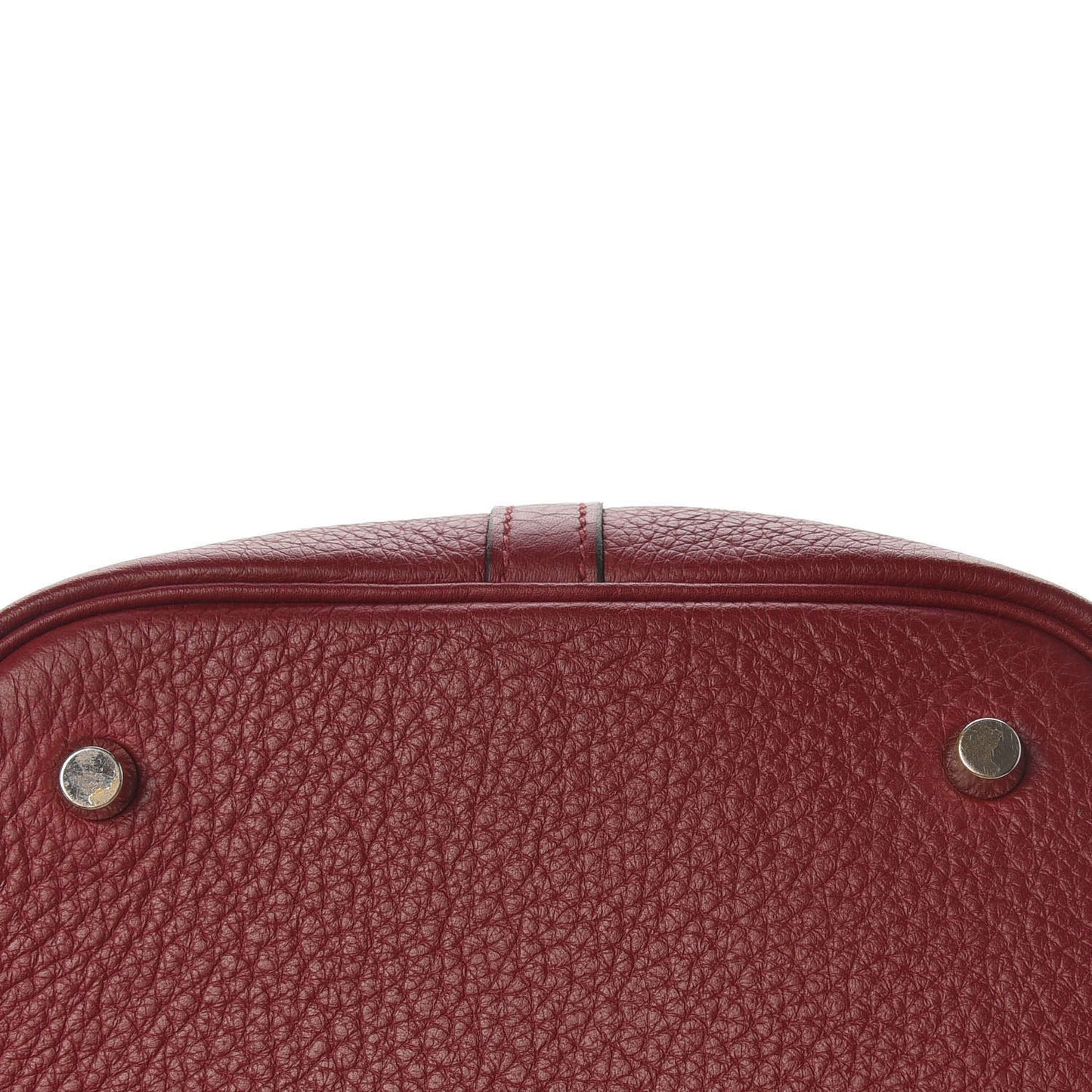 Taurillon Clemence Picotin 22 MM Rouge Vif