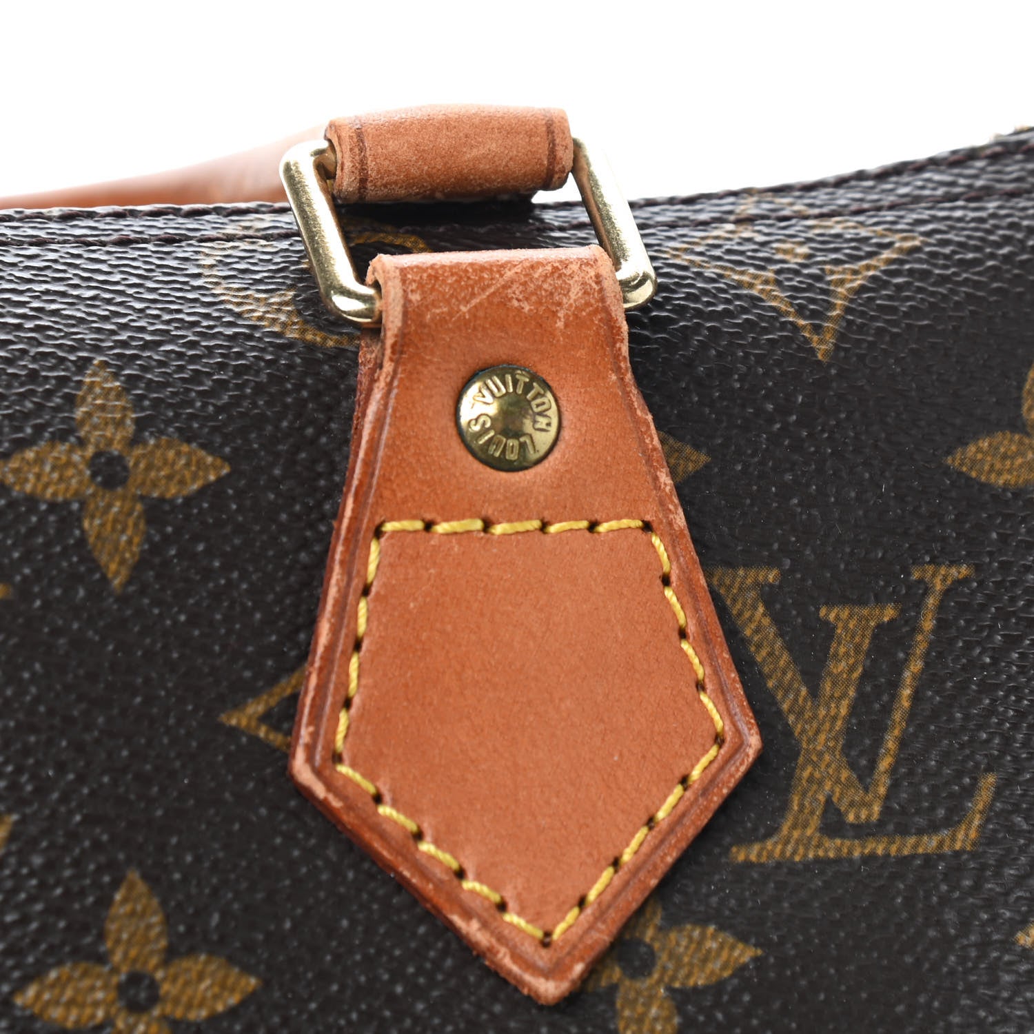Louis Vuitton Monogram Speedy 25 11 of 12