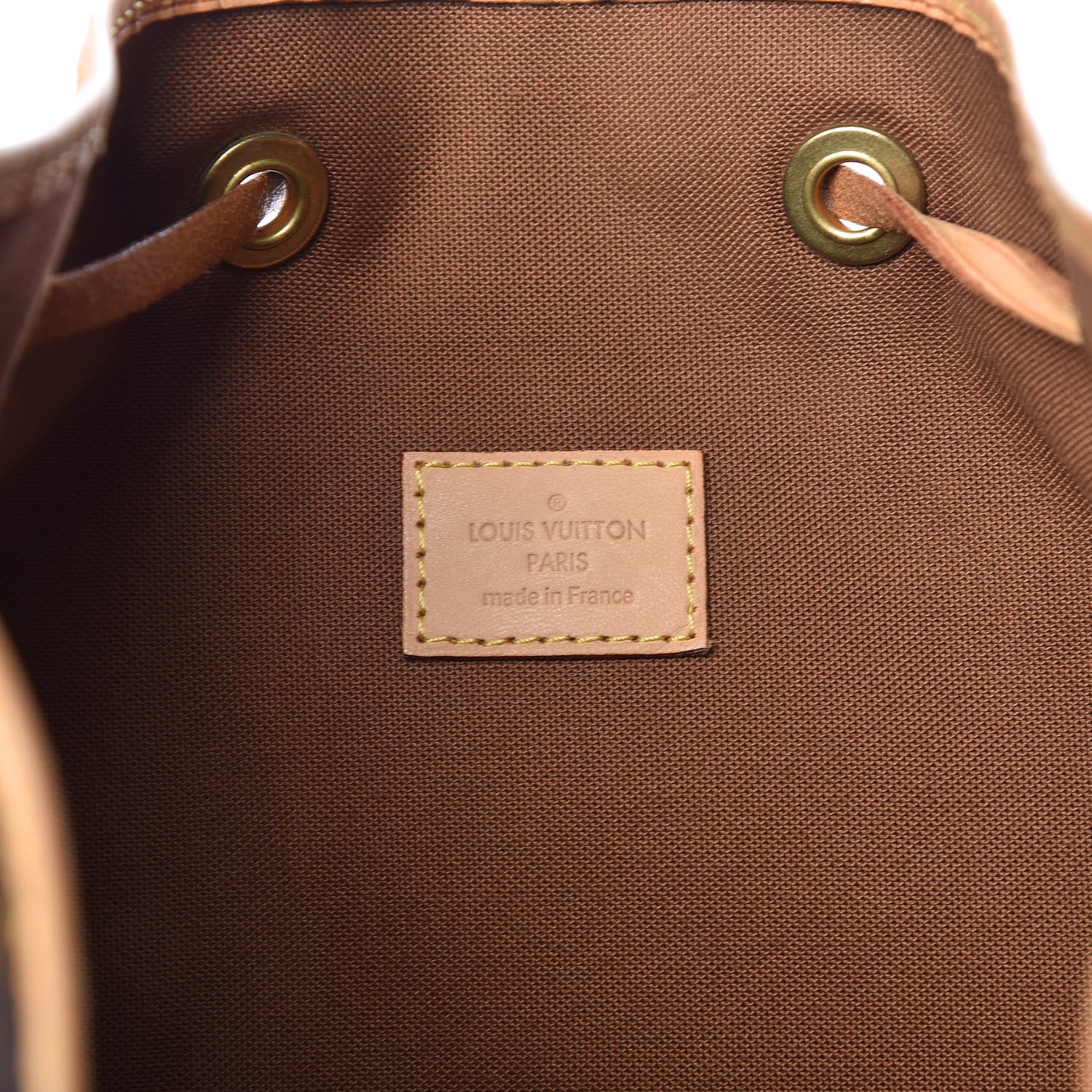 Louis Vuitton Monogram Bosphore Backpack 6 of 13