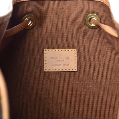 Louis Vuitton Monogram Bosphore Backpack 6 of 13