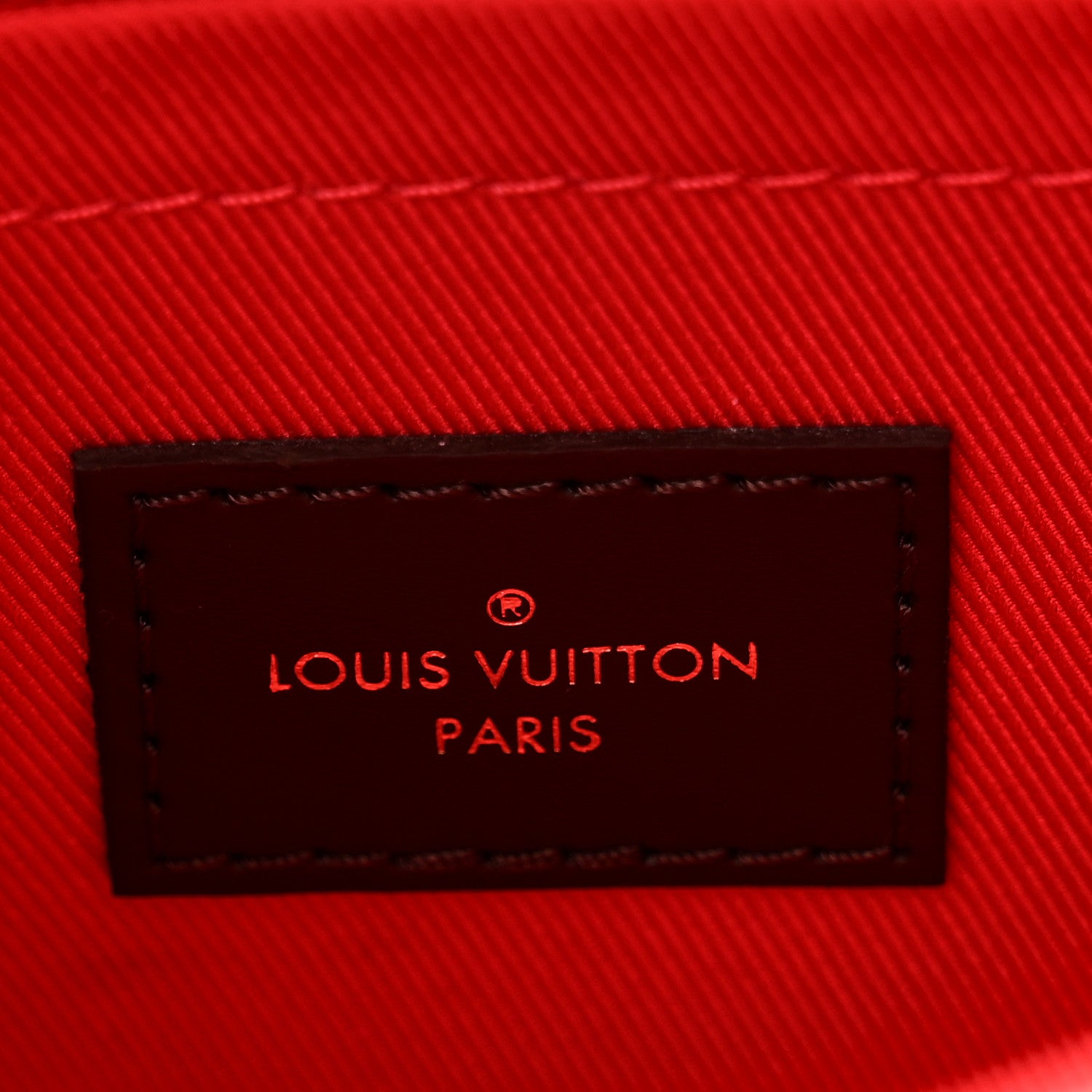 Louis Vuitton Damier Ebene Croisette 6 of 9