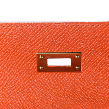 Hermes Epsom Kelly Sellier 25 Feu 26 of 39