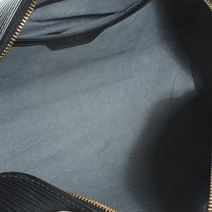 Louis Vuitton Epi Soufflot Black 6 of 8