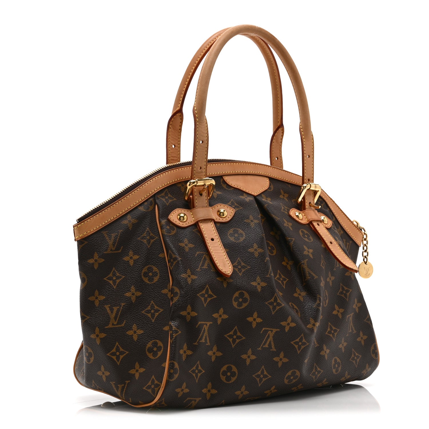 Louis Vuitton Monogram Tivoli GM 3 of 10