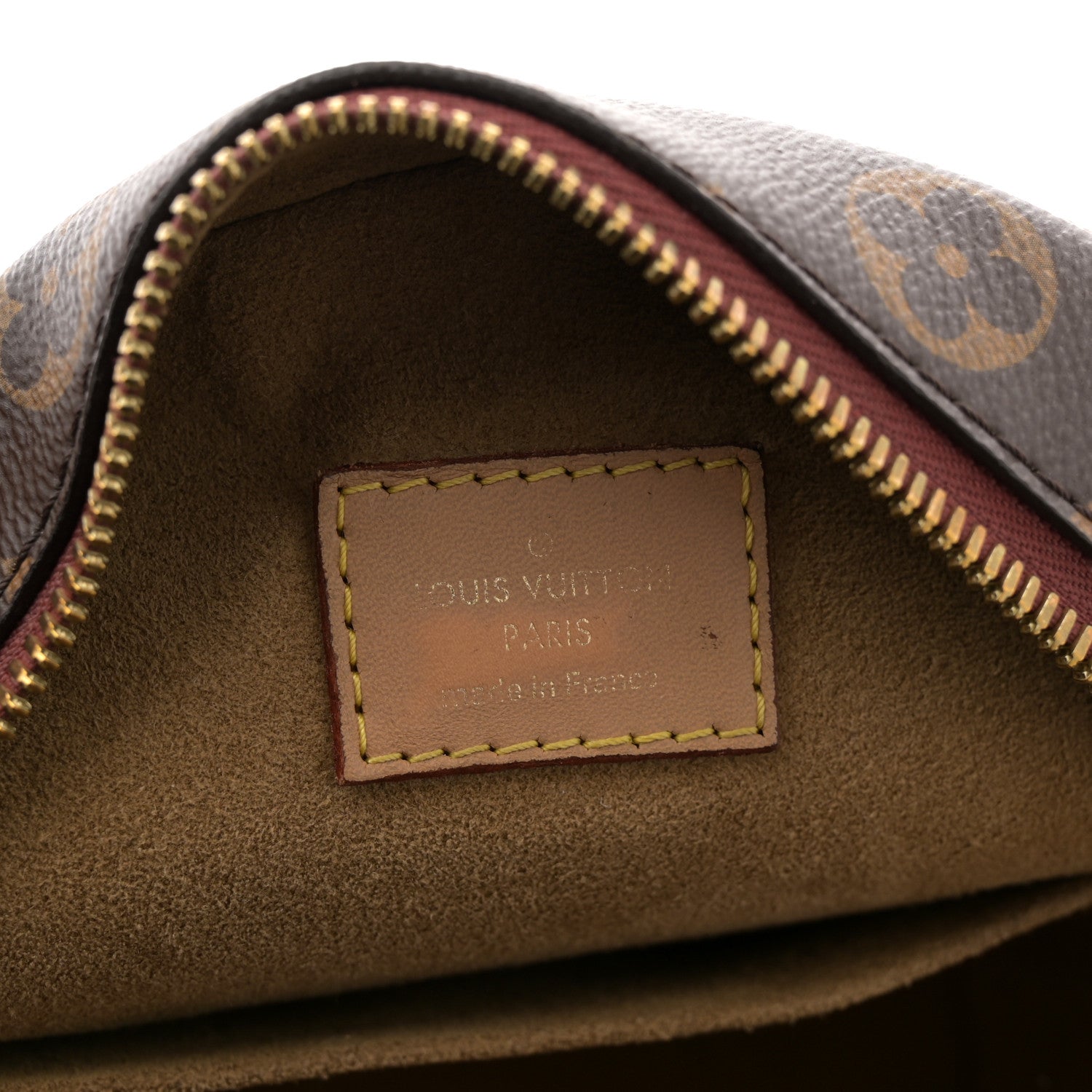Louis Vuitton Monogram Boite Chapeau Souple MM 6 of 12