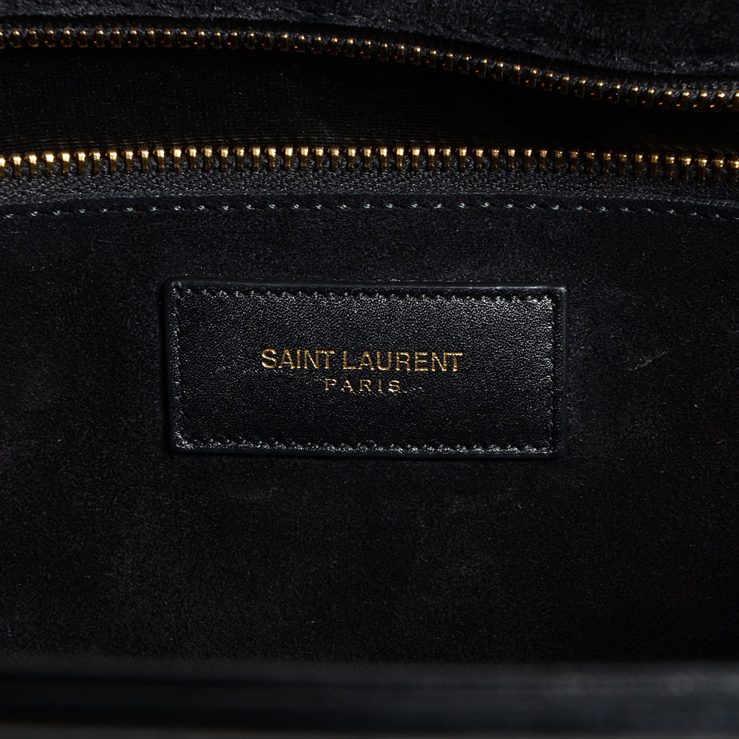 Calfskin Large Sac de Jour Carryall Black