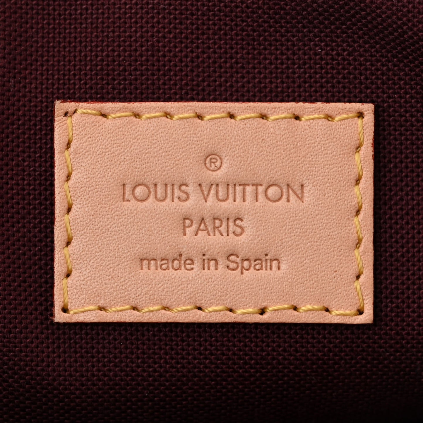 Monogram Mabillon
