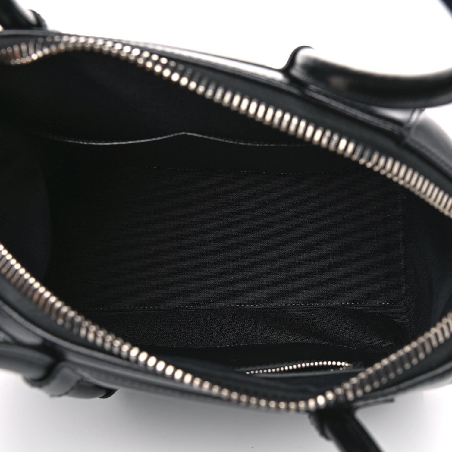 Givenchy Box Calfskin Medium Lock Antigona Black 4 of 13