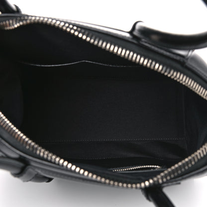 Givenchy Box Calfskin Medium Lock Antigona Black 4 of 13