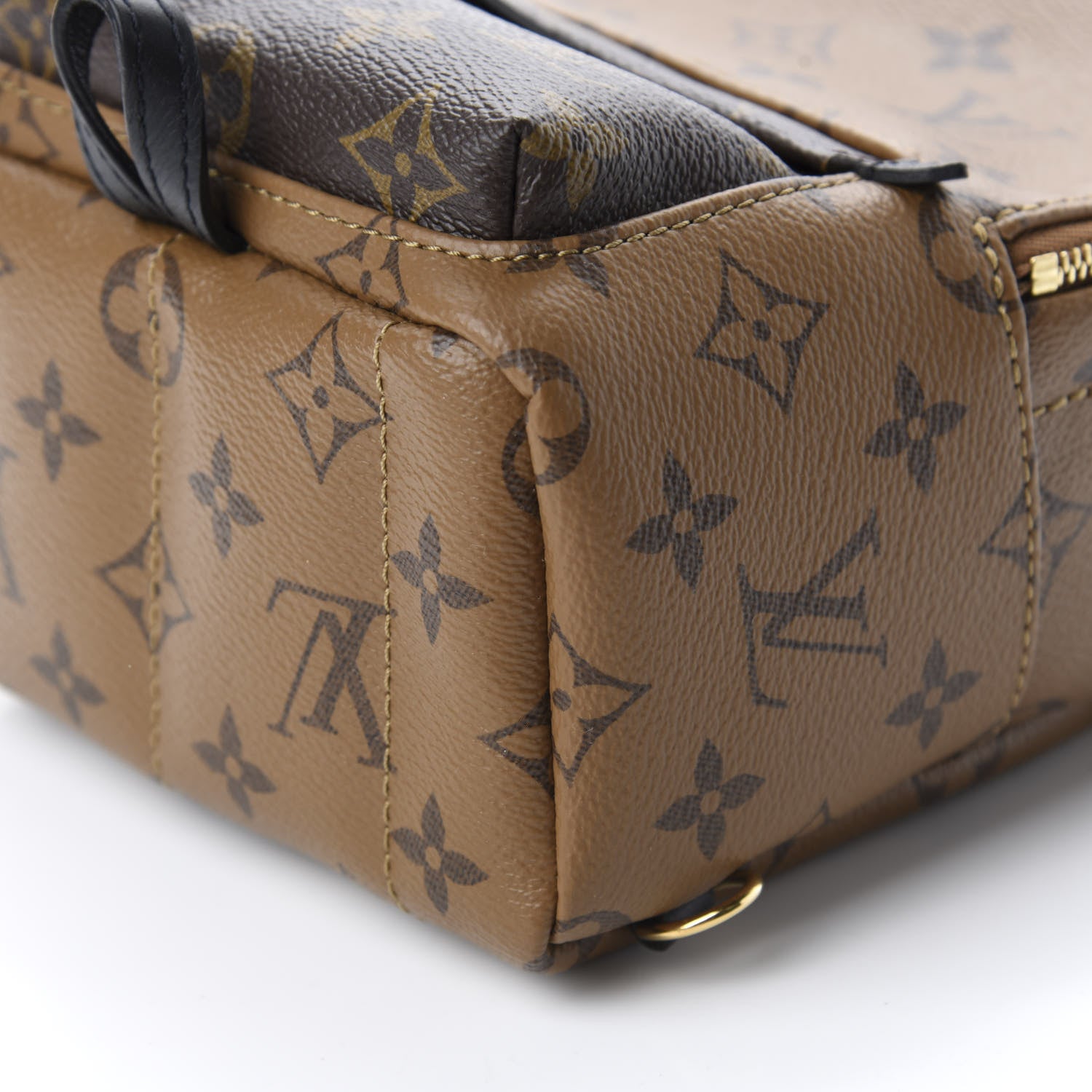 Louis Vuitton Reverse Monogram Palm Springs Backpack Mini 6 of 9