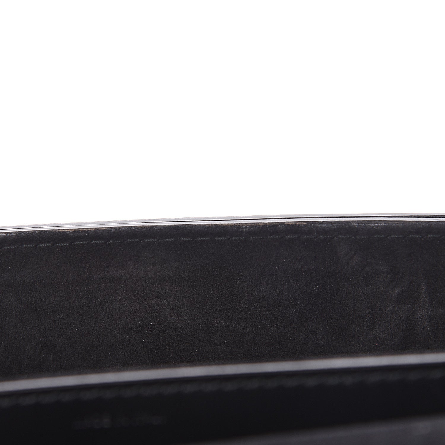Christian Dior Smooth Calfskin Dio(r)evolution Flap Bag Black 14 of 15