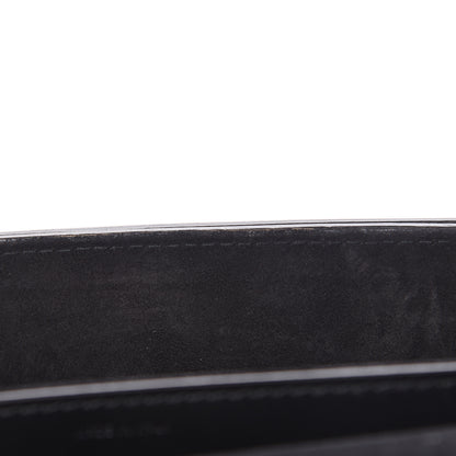 Christian Dior Smooth Calfskin Dio(r)evolution Flap Bag Black 14 of 15