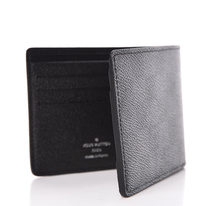 Louis Vuitton Damier Graphite My LV Heritage Multiple Wallet Blue De France Blue Clair 3 of 7