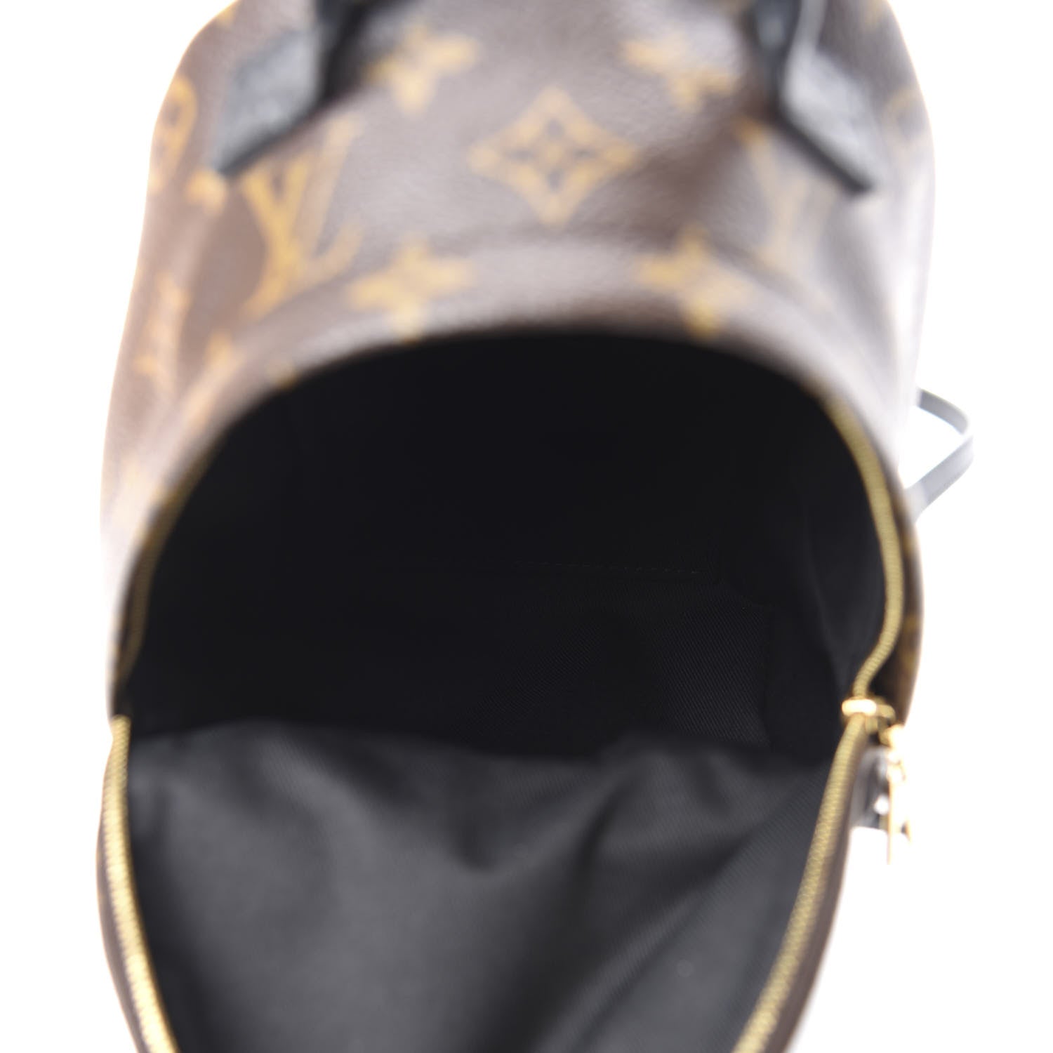 Louis Vuitton Monogram Palm Springs Backpack Mini 4 of 10