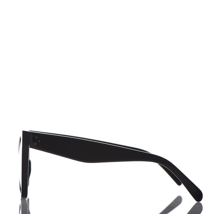 Celine Tilda Sunglasses CL 41076/S Black 2 of 7
