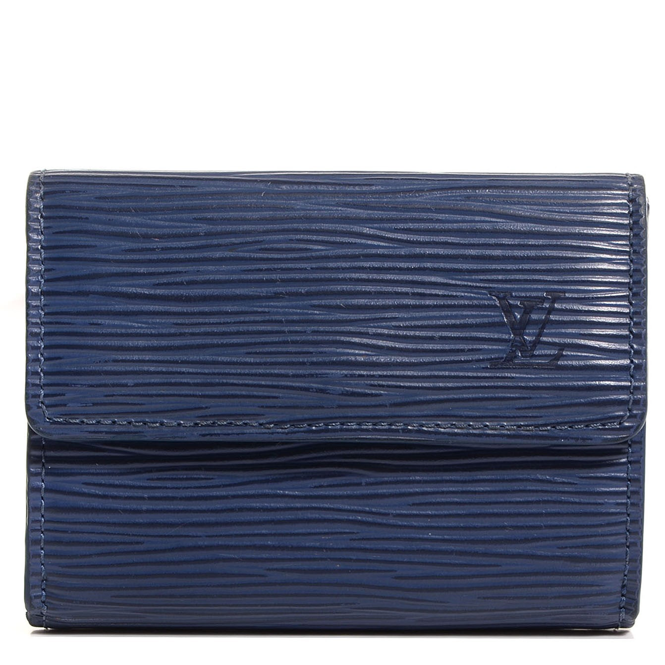 Epi Ludlow Wallet Myrtille