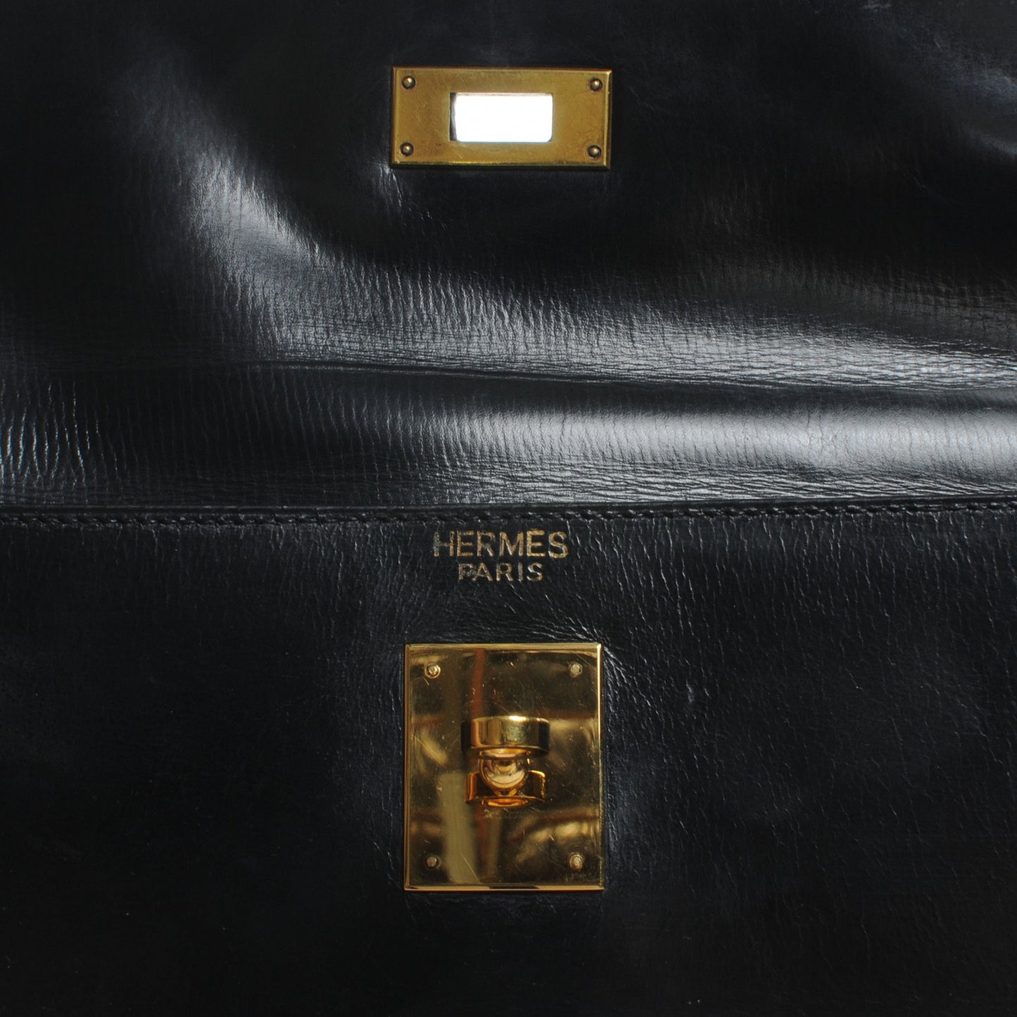 Box Kelly 32 Black