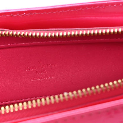 Louis Vuitton Vernis Houston Fuchsia 6 of 10