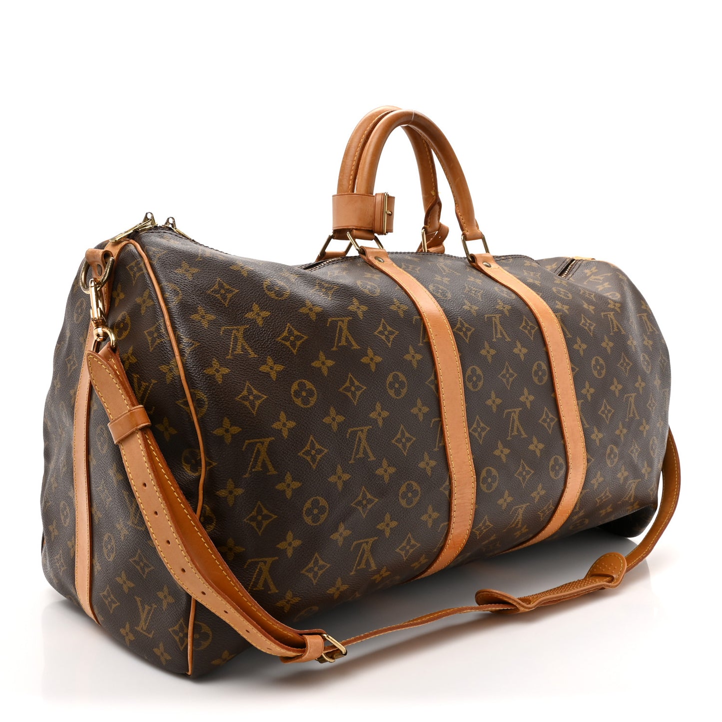 Monogram Keepall Bandouliere 55