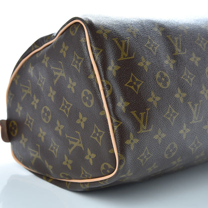 Louis Vuitton Monogram Speedy 30 11 of 13