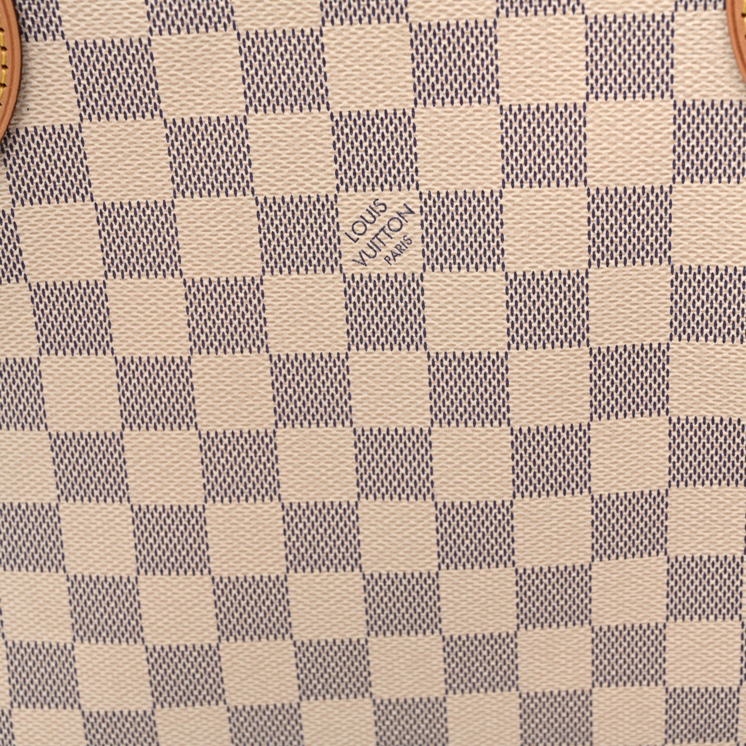 Louis Vuitton Damier Azur Neverfull MM 14 of 19