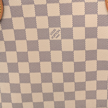 Louis Vuitton Damier Azur Neverfull MM 14 of 19