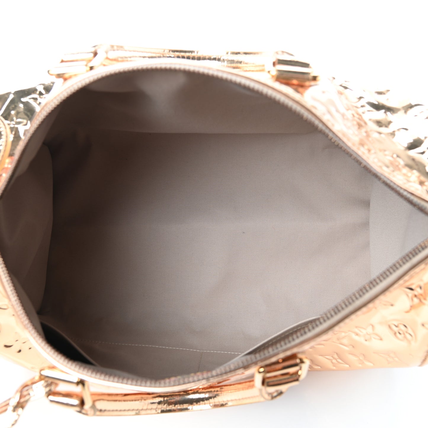 Monogram Miroir Speedy 35 Gold