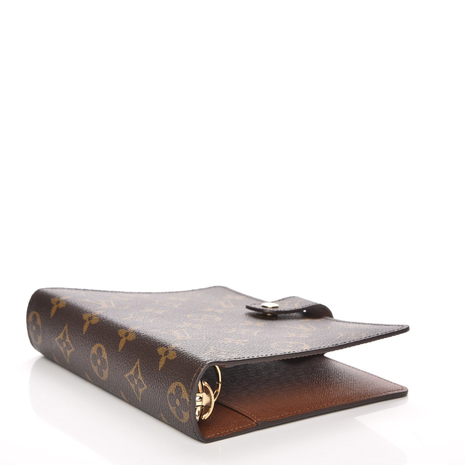 Louis Vuitton Monogram Medium Ring Agenda Cover 4 of 6