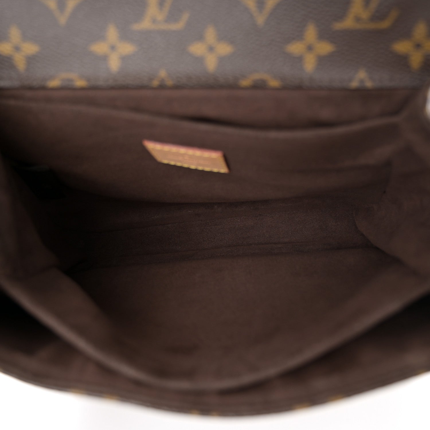 Louis Vuitton Monogram Pochette Metis 5 of 13