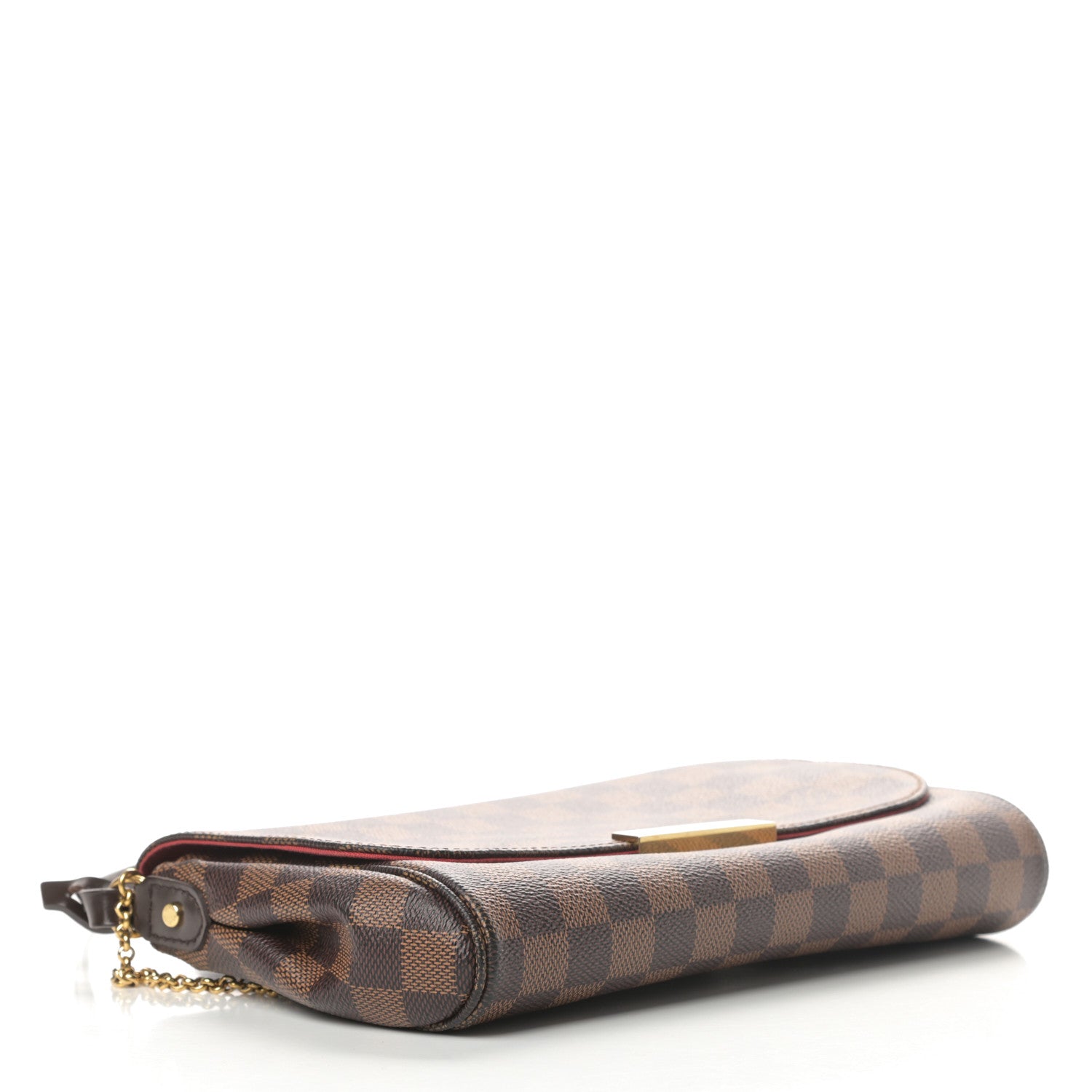 Louis Vuitton Damier Ebene Favorite MM 4 of 12