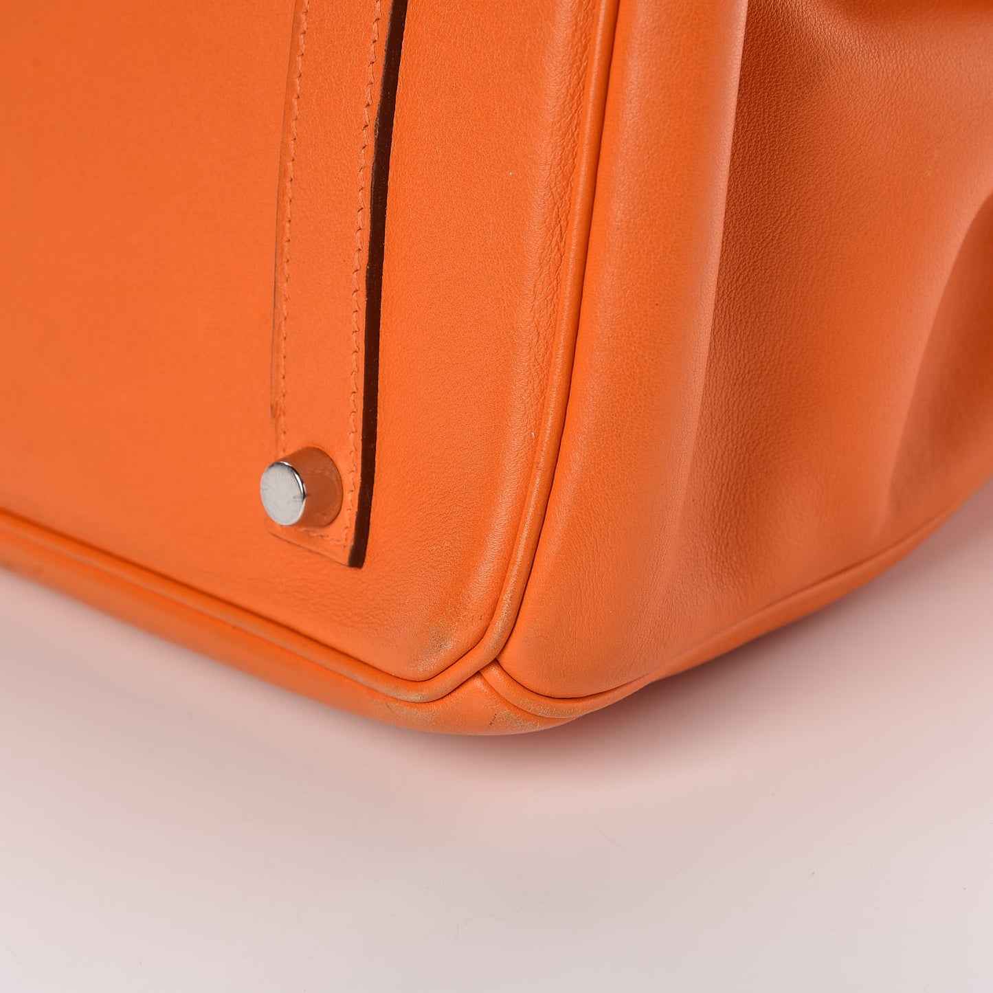 Swift Birkin 35 Orange