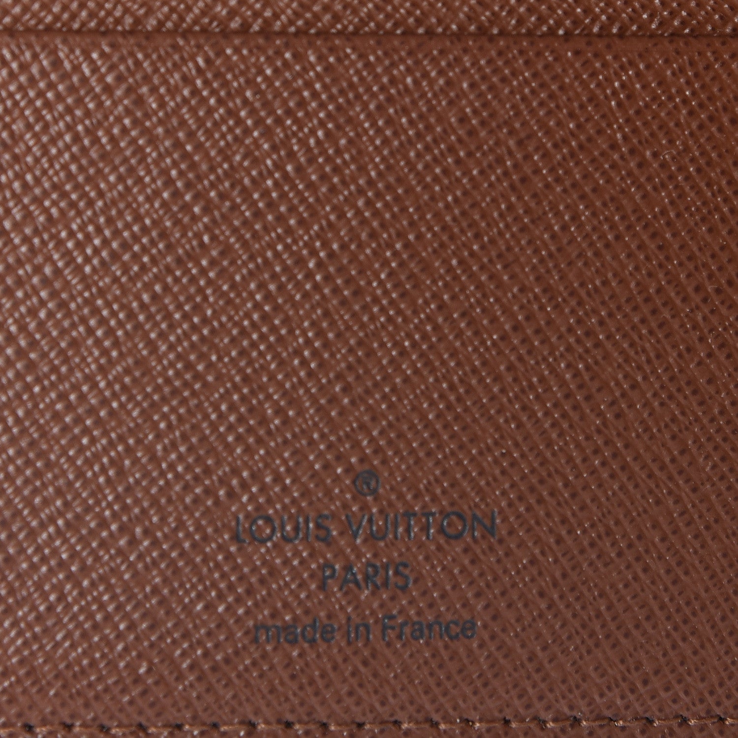 Louis Vuitton Monogram Medium Ring Agenda Cover 9 of 9