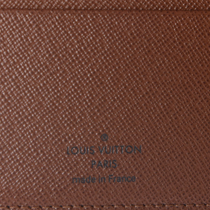 Louis Vuitton Monogram Medium Ring Agenda Cover 9 of 9