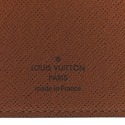 Louis Vuitton Monogram Medium Ring Agenda Cover 6 of 7