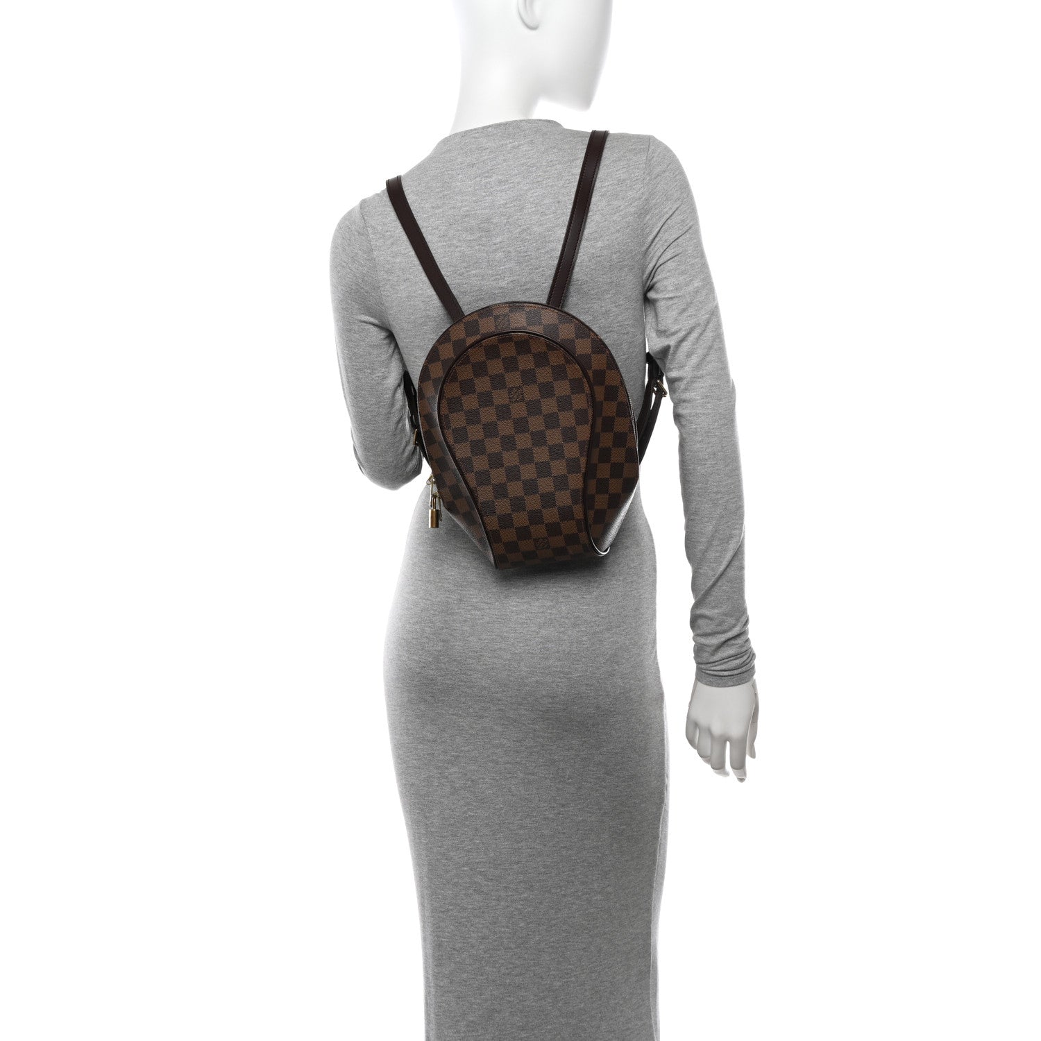 Louis Vuitton Damier Ebene Ellipse Sac a Dos Backpack 2 of 17
