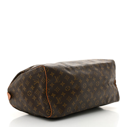 Louis Vuitton Monogram Speedy 40 4 of 17