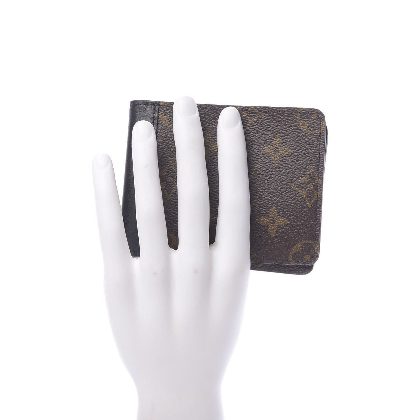 Monogram Macassar Gaspar Wallet