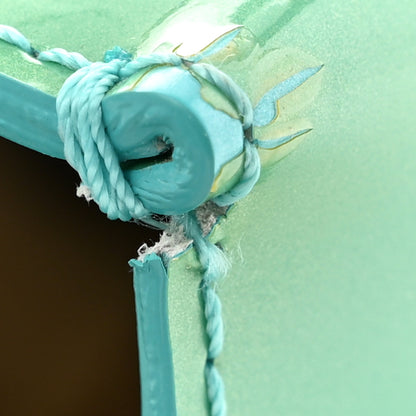 Louis Vuitton Vernis Wilshire PM Blue Lagon 12 of 12