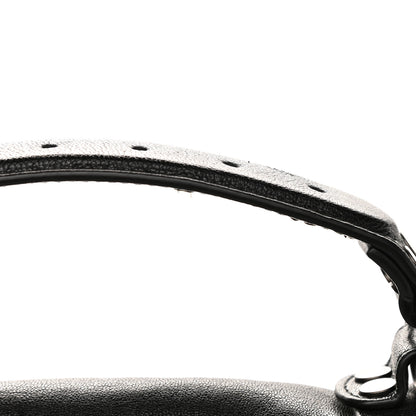 Proenza Schouler Lambskin PS1 Large Satchel Black 13 of 16