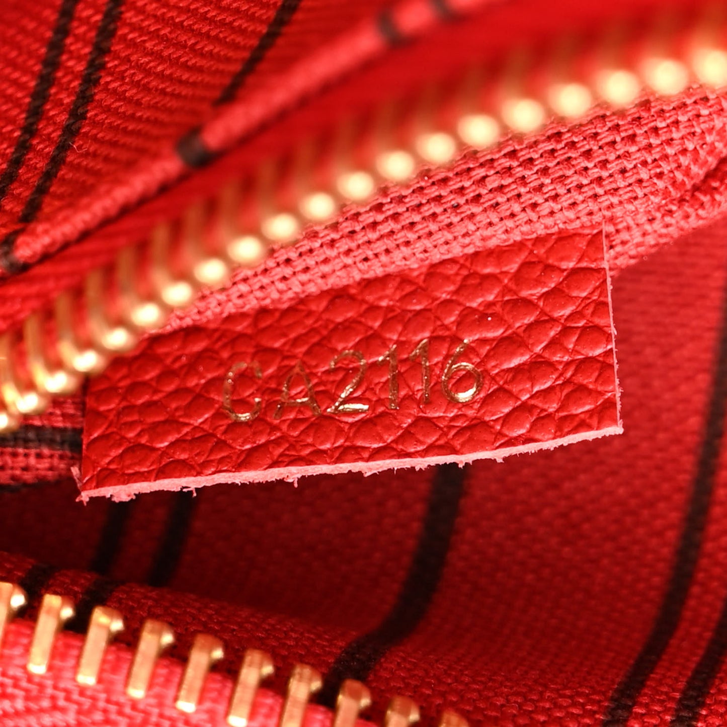 Empreinte Pont Neuf GM Cherry