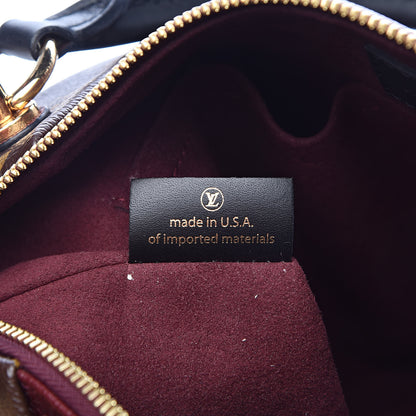 Louis Vuitton Monogram V Tote MM Bordeaux 7 of 12